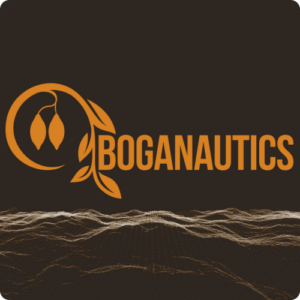 Iboganautics podcast cover art.