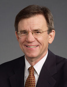 Kenneth L. Koch, professor of gastroenterology.